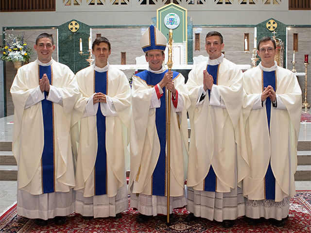 Ordinations 2019 priests FC